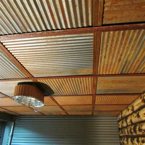 galvanized sheet metal ceilings|corrugated metal ceiling.